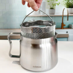 Ca lọc kiêm chiên ngập dầu BAROK 1,5L