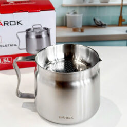 Ca lọc kiêm chiên ngập dầu BAROK 1,5L