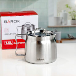 Ca lọc kiêm chiên ngập dầu BAROK 1,5L