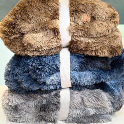 Chăn đông lông thỏ Monte Clara by JONA K