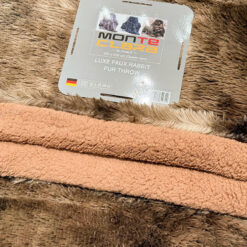 Chăn đông lông thỏ Monte Clara by JONA K