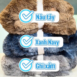 Chăn đông lông thỏ Monte Clara by JONA K