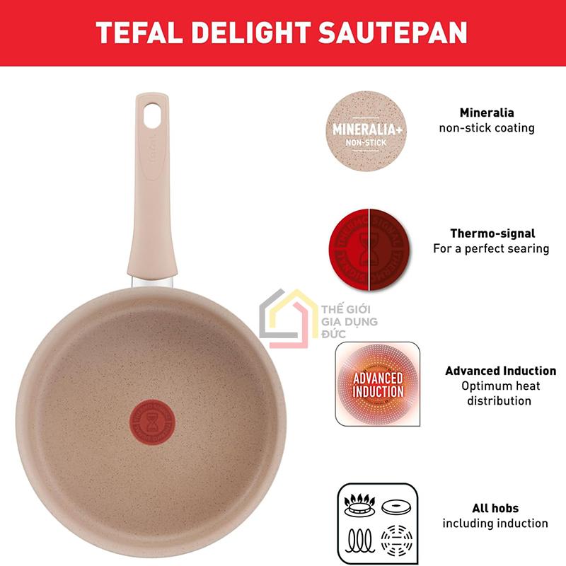 chao-sau-long-tefal-delight-g2933202-van-da-size-24cm (4) Chảo sâu lòng Tefal Delight G2933202 vân đá Size 24cm