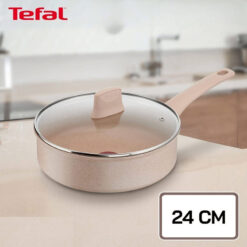Chảo sâu lòng Tefal Delight G2933202 vân đá Size 24cm