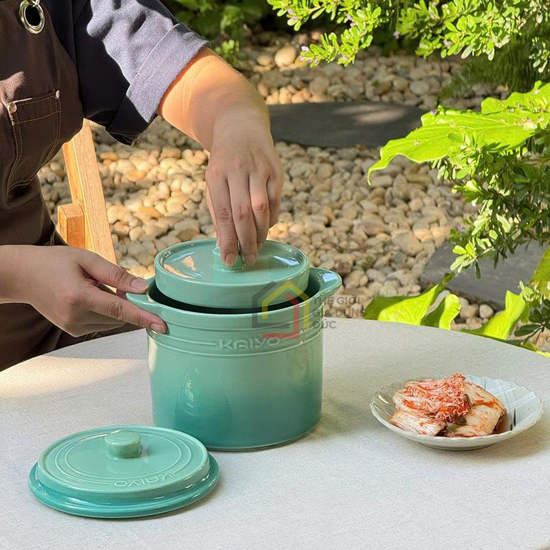 hu-gom-cau-vong-kaiyo (14) Hũ gốm cầu vồng Kaiyo