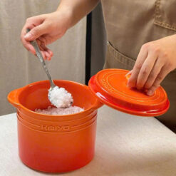 Hũ gốm cầu vồng Kaiyo