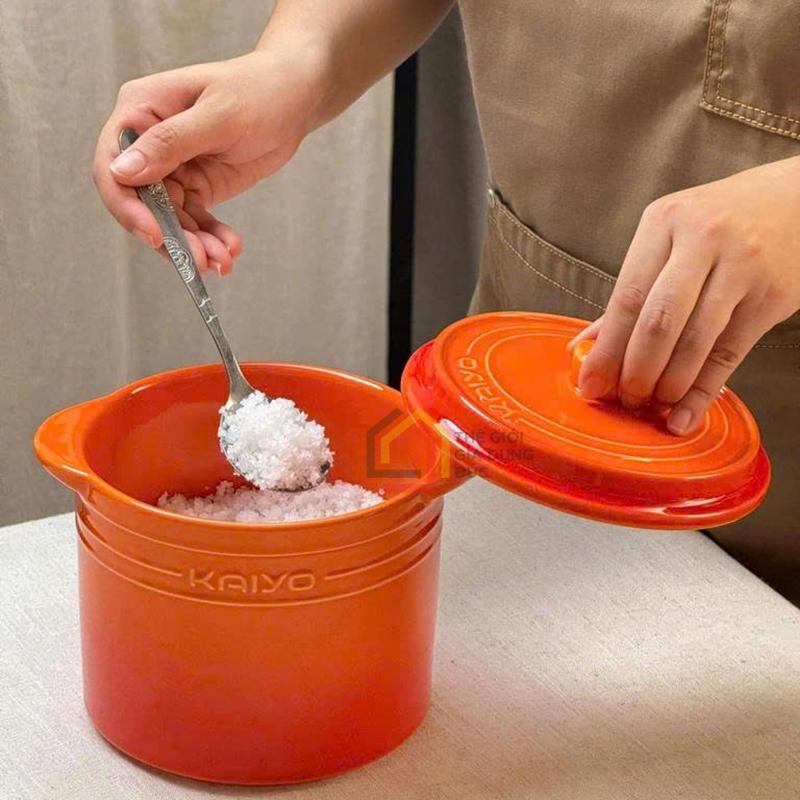 hu-gom-cau-vong-kaiyo (4) Hũ gốm cầu vồng Kaiyo