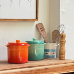 Hũ gốm cầu vồng Kaiyo