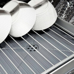 Kệ bát đĩa 2 tầng 2Lock 2-Tier Aluminum Dish Rack