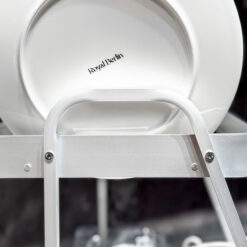 Kệ bát đĩa 2 tầng 2Lock 2-Tier Aluminum Dish Rack