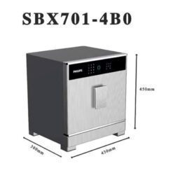 Két sắt Philips SBX701 4B0 76kg