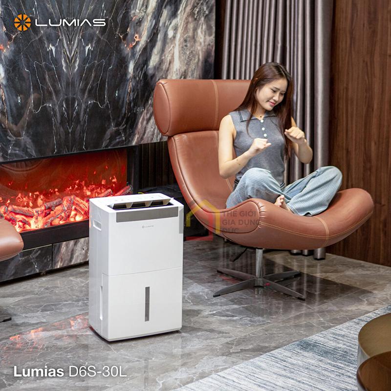 may-hut-am-kiem-loc-khong-khi-lumias-d6s-30l (2) Máy hút ẩm kiêm lọc không khí Lumias D6S-30L