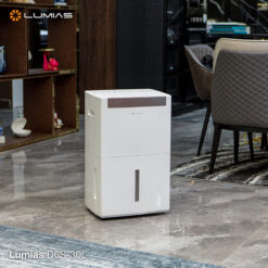 Máy hút ẩm kiêm lọc không khí Lumias D6S-30L