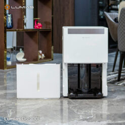 Máy hút ẩm kiêm lọc không khí Lumias D6S-30L