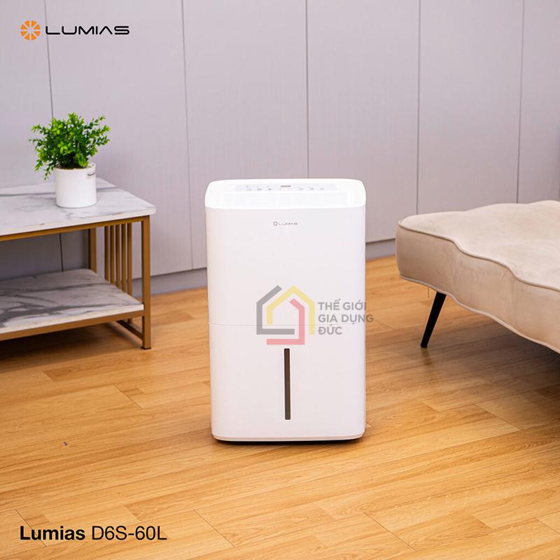 may-hut-am-kiem-loc-khong-khi-thong-minh-lumias-d6s-60l (2) Máy hút ẩm kiêm lọc không khí thông minh Lumias D6s-60L