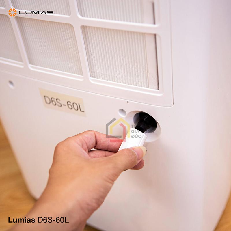 may-hut-am-kiem-loc-khong-khi-thong-minh-lumias-d6s-60l (5) Máy hút ẩm kiêm lọc không khí thông minh Lumias D6s-60L