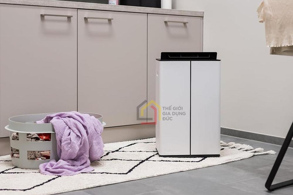 Máy hút ẩm, lọc không khí Stadler Form Lukas Pro 20L/ngày