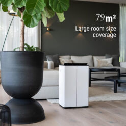 Máy hút ẩm, lọc không khí Stadler Form Lukas Pro 20L/ngày