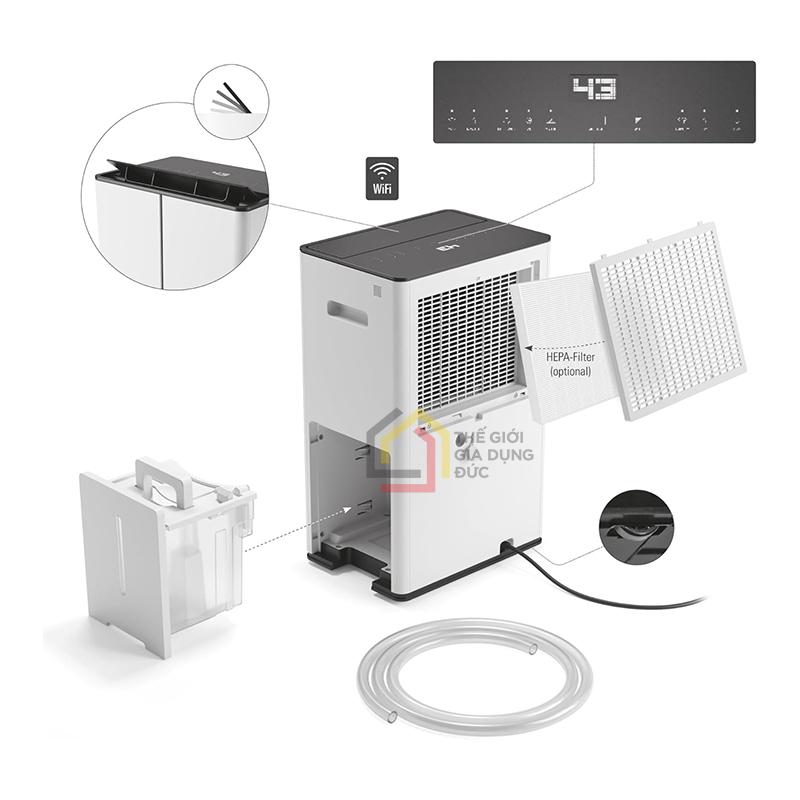 may-hut-am-loc-khong-khi-stadler-form-lukas-pro-20l-ngay (9) Máy hút ẩm, lọc không khí Stadler Form Lukas Pro 20L/ngày