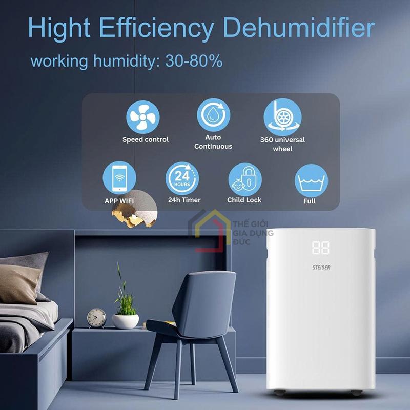 may-hut-am-steiger-stg-820dw-20l-ngay (2) Máy hút ẩm Steiger STG-820DW 20L/ngày