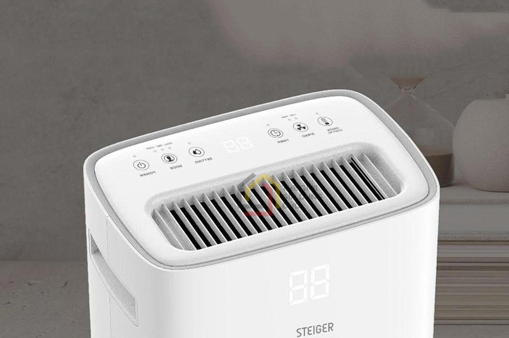 Máy hút ẩm Steiger STG-820DW 20L/ngày
