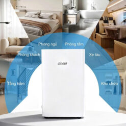 Máy hút ẩm Steiger STG-825DW 25L/ngày