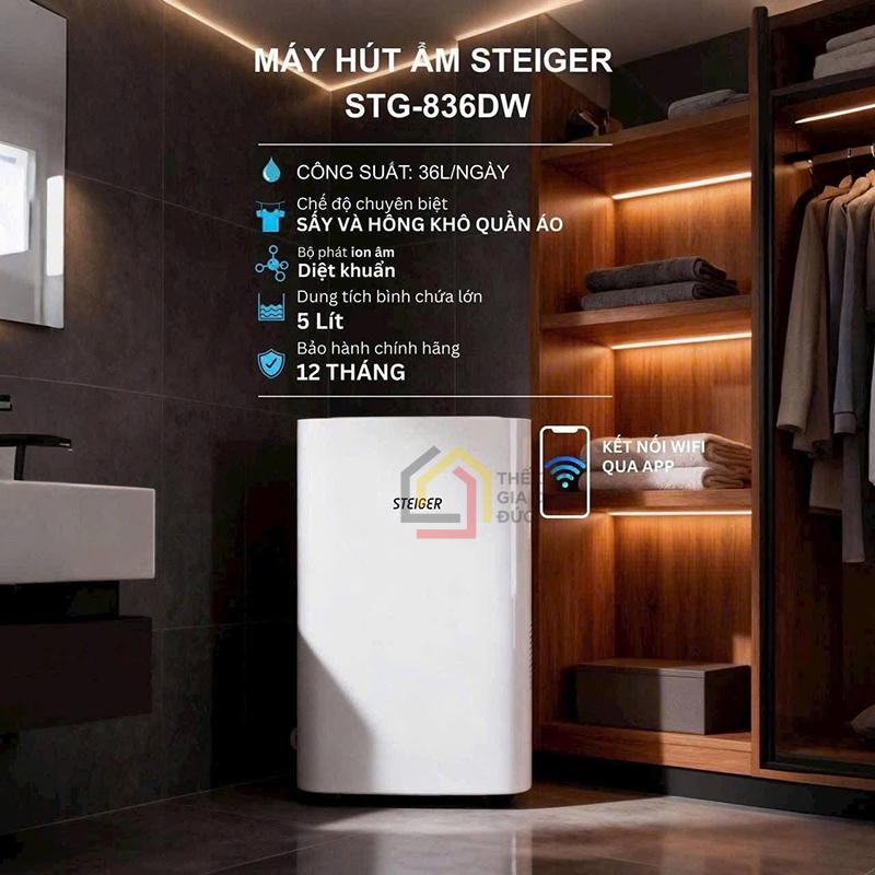 may-hut-am-steiger-stg-836dw-36l-ngay (1) Máy hút ẩm Steiger STG-836DW 36L/ngày
