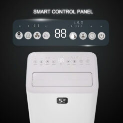 Máy hút ẩm Steiger STG-860DW 60L/ngày