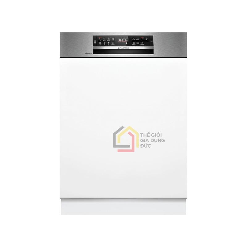 may-rua-bat-ban-am-bosch-smi6zcs16e (1) Bảng điều khiển cảm ứng và màn hình LED hiện đại, dễ sử dụng.