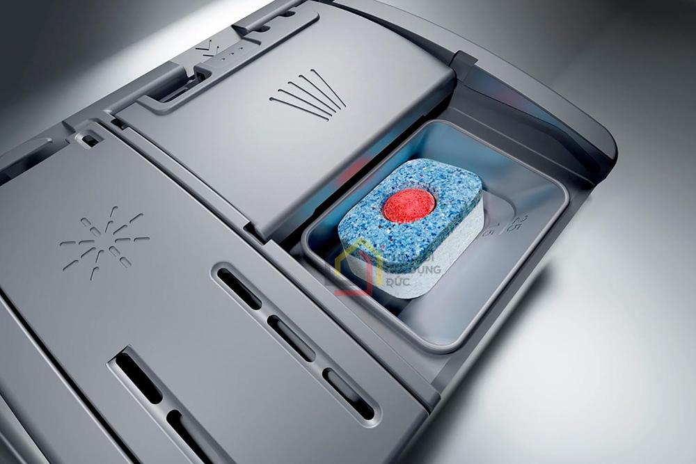 Máy rửa bát bán âm Bosch SMI6ZCS16E Series 6