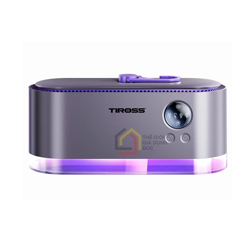 may-say-quan-ao-di-dong-tiross-ts8832 (2) Máy sấy quần áo di động Tiross TS8832