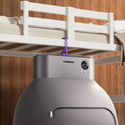 Máy sấy quần áo di động Tiross TS8832