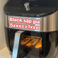 Nồi chiên không dầu Instant Vortex Clearcook