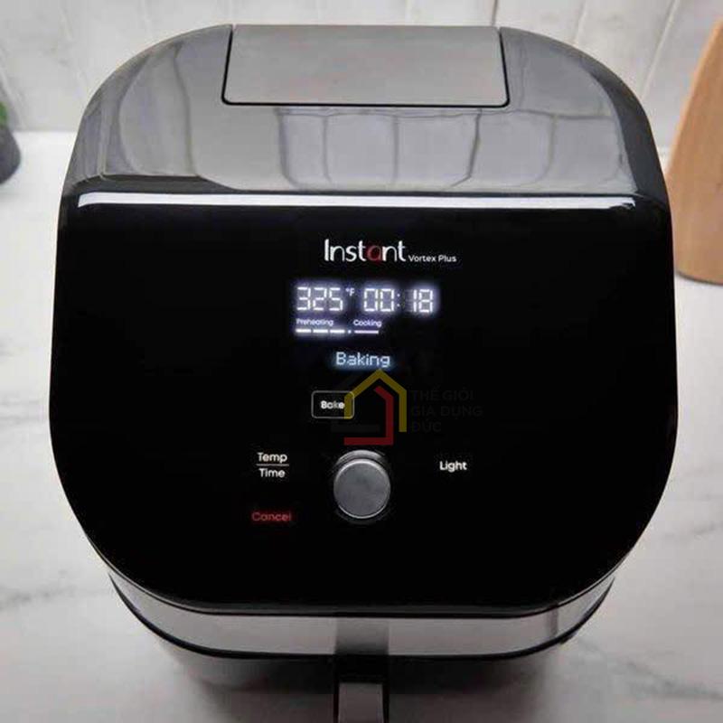 noi-chien-khong-dau-instant-vortex-clearcook (11) Nồi chiên không dầu Instant Vortex Clearcook
