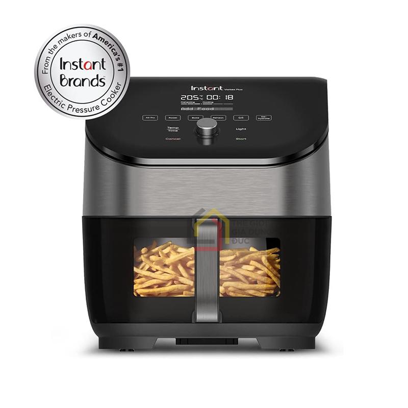 noi-chien-khong-dau-instant-vortex-clearcook (2) Nồi chiên không dầu Instant Vortex Clearcook