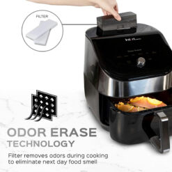 Nồi chiên không dầu Instant Vortex Clearcook