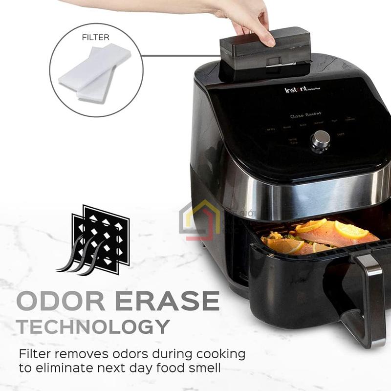 noi-chien-khong-dau-instant-vortex-clearcook (5) Nồi chiên không dầu Instant Vortex Clearcook