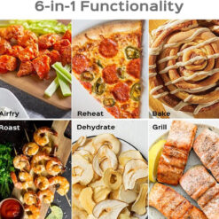 Nồi chiên không dầu Instant Vortex Clearcook