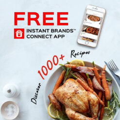 Nồi chiên không dầu Instant Vortex Clearcook