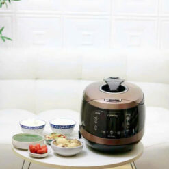 Nồi cơm điện cao tần áp suất CUCKOO CRP-HWF1000F 1,8L