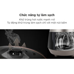 Nồi cơm điện cao tần áp suất CUCKOO CRP-HWF1000F 1,8L