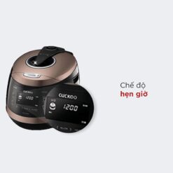 Nồi cơm điện cao tần áp suất CUCKOO CRP-HWF1000F 1,8L