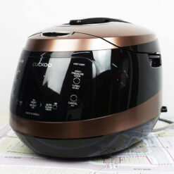 Nồi cơm điện cao tần áp suất CUCKOO CRP-HWF1000F 1,8L