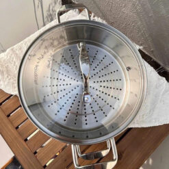 Nồi xửng 2 tầng Chockmen 28cm