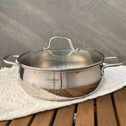 Nồi xửng 2 tầng Chockmen 28cm