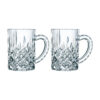 Set 2 cốc bia pha lê Nachtmann Noblesse 105362 500ml