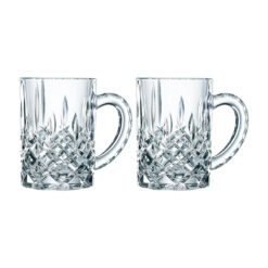 Set 2 cốc bia pha lê Nachtmann Noblesse 105362 500ml