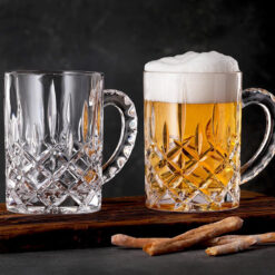 Set 2 cốc bia pha lê Nachtmann Noblesse 105362 500ml