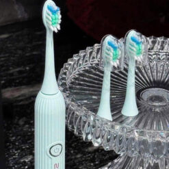 Set 3 đầu bàn chải thay thế 2LOCK chính hãng