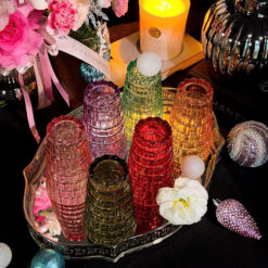 Set 6 cốc thủy tinh cao Irris 03C 340ml